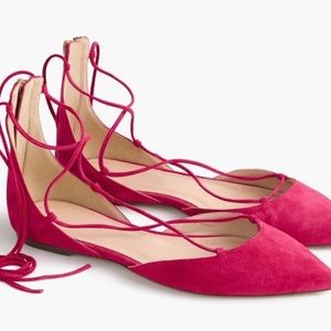 Jcrew flats
